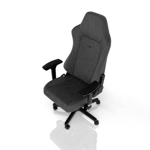 כיסא גיימינג Noblechairs Hero TX בצבע אפור פחם