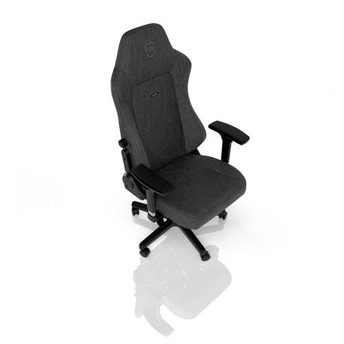 כיסא גיימינג Noblechairs Hero TX בצבע אפור פחם