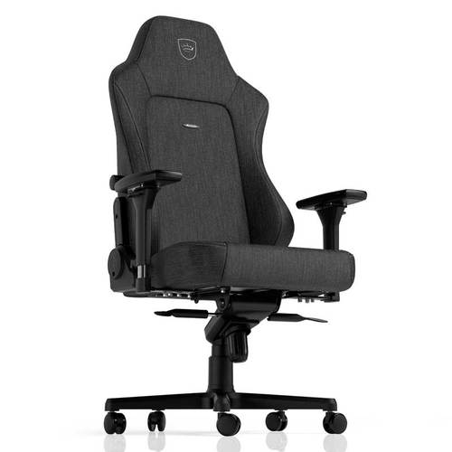 כיסא גיימינג Noblechairs Hero TX בצבע אפור פחם