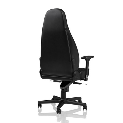 כיסא גיימינג NOBLECHAIRS ICON BLACK בצבע שחור