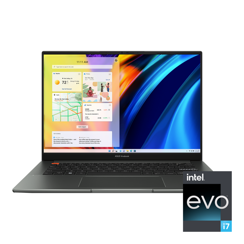 מחשב נייד Vivobook Pro 15 OLED K5504VA-MA220W Asus אסוס