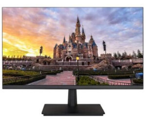 מסך SOLID 27 F270M FHD VA HDMI VGA 5MS 75HZ SPEAKERS SLM-F270M