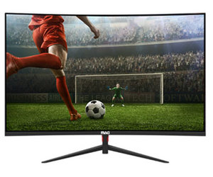מסך C27XS MAG 27 CURVED GAMING FREESYN 165MH C27SY