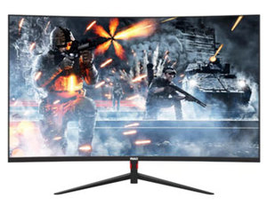 מסך MAG 23.6 CURVED GAMING VGA/HDMI/SPEKERS R1800 75HZ C24VS