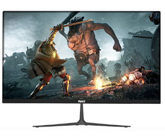 מסך MAG 27 LED VGA/HDMI/SPKERS 75HZ FA27V