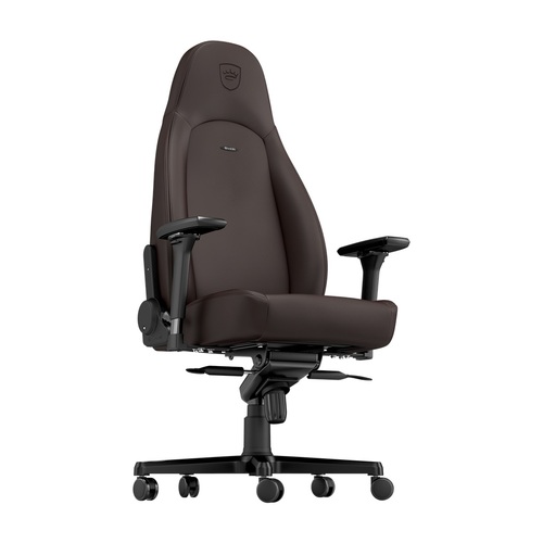 כיסא גיימינג Noblechairs ICON GAMING CHAIR JAVA EDITION בצבע חום