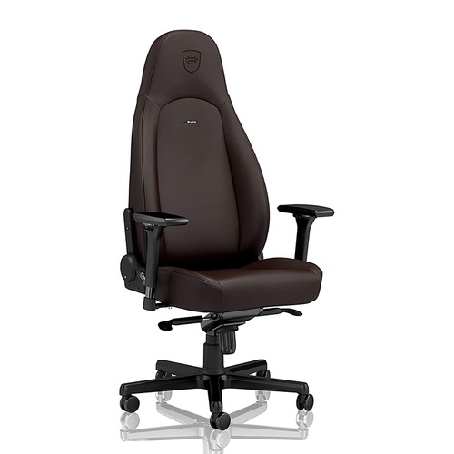 כיסא גיימינג Noblechairs ICON GAMING CHAIR JAVA EDITION בצבע חום