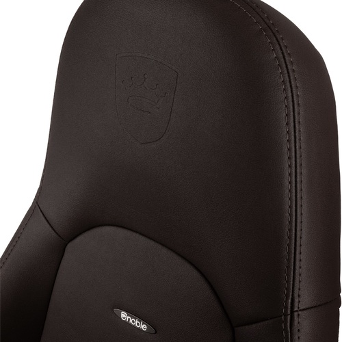 כיסא גיימינג Noblechairs ICON GAMING CHAIR JAVA EDITION בצבע חום