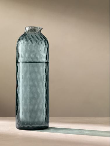  קנקן סריג כחול 1 ליטר DAPPLE Carafe