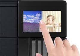 מדפסת ‏הזרקת דיו ‏פוטו Epson EcoTank L8180 אפסון