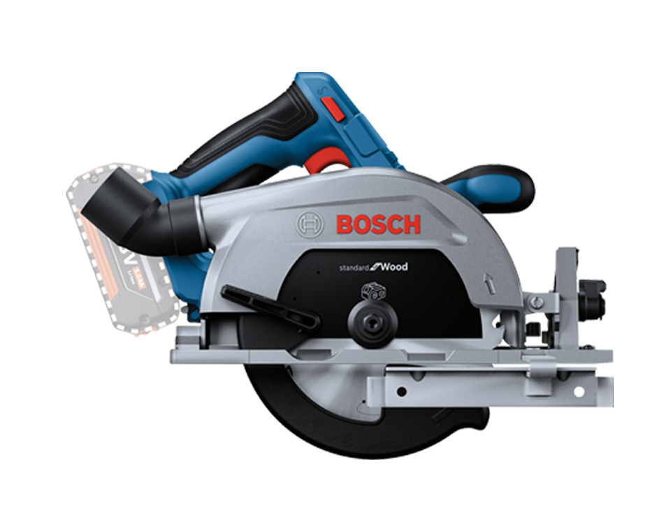 מסור עגול נטען בוש GKS 185 LI BOSCH