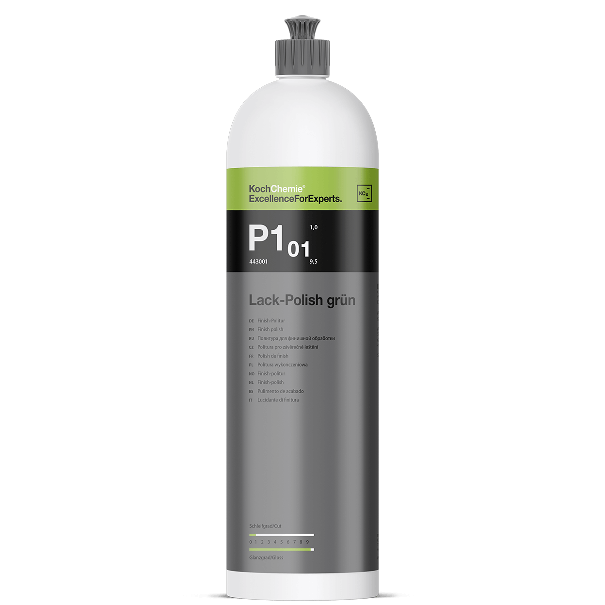 ‏ווקס Koch Chemie P1
