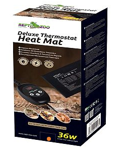 משטח חימום 36W לטרריום לזוחלים 