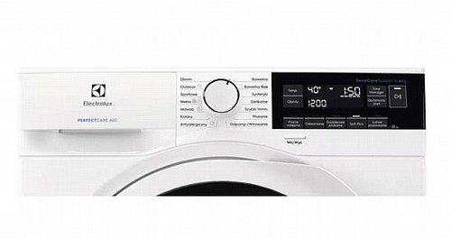 מכונת כביסה Electrolux EW6F328WUP ‏8 ‏ק''ג אלקטרולוקס