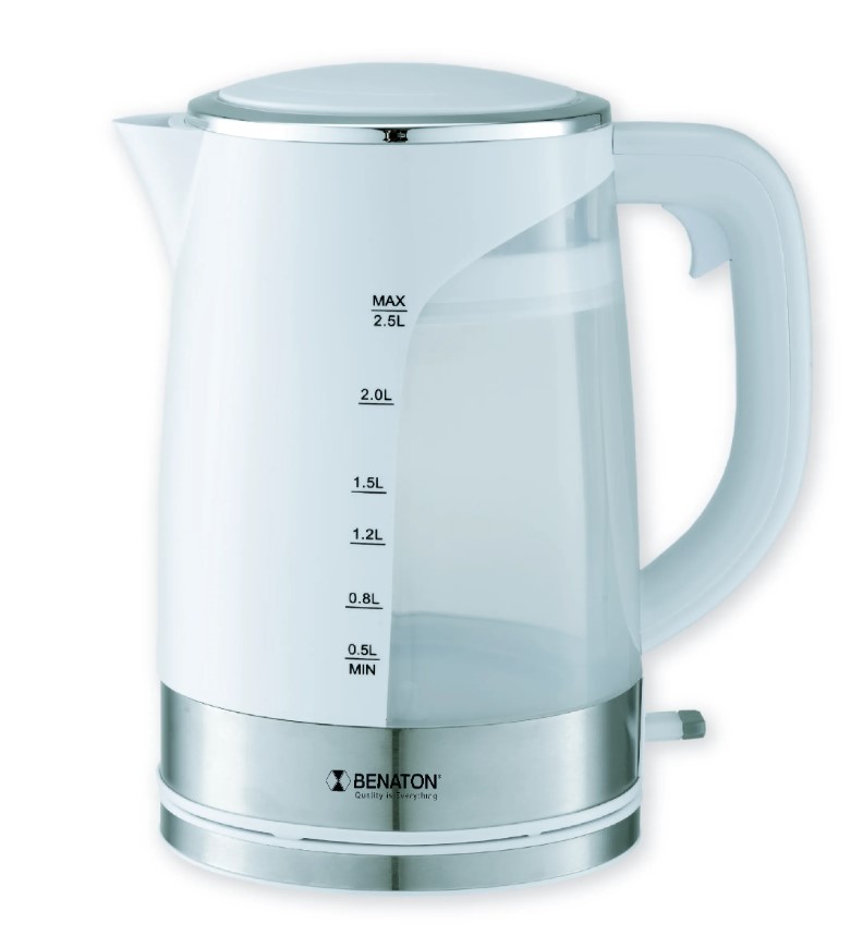 קומקום שבת 2.5 ליטר Benaton BT-403060