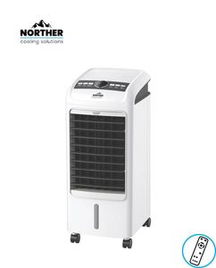 NORTHE דיגיטלי +שלט וטיימר 4 ליטר  MEDIO מצנן אוויר