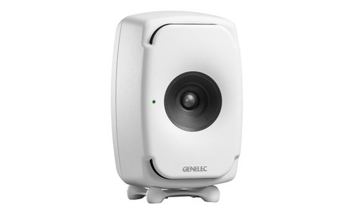 מוניטור קואקסיאלי - Genelec 8331 - לבן