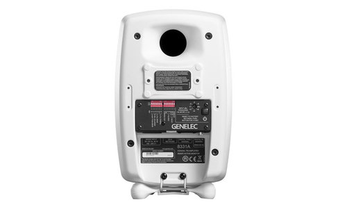 מוניטור קואקסיאלי - Genelec 8331 - לבן