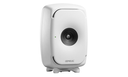 מוניטור קואקסיאלי - Genelec 8341 - לבן