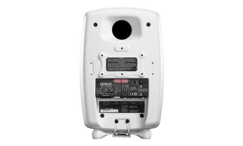 מוניטור קואקסיאלי - Genelec 8341 - לבן