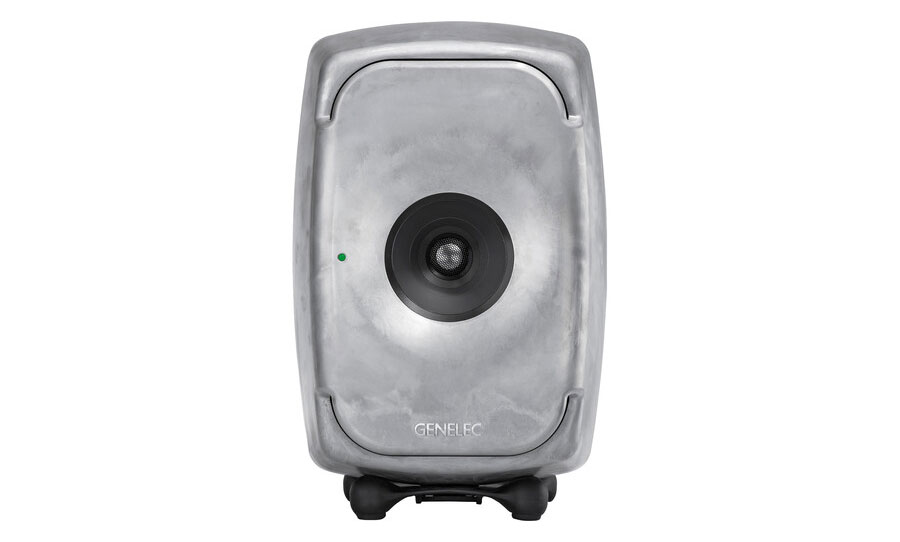מוניטור קואקסיאלי - Genelec 8341 - RAW