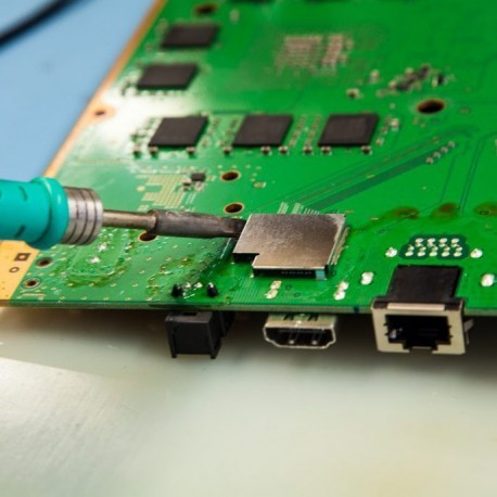 תיקון רכיב תצוגה (IC CHIP) PS5 .