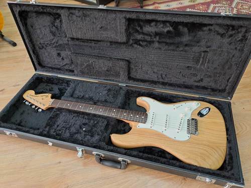 Fender American Vintage Reissue '70s Stratocaster - AVRI - 2006 