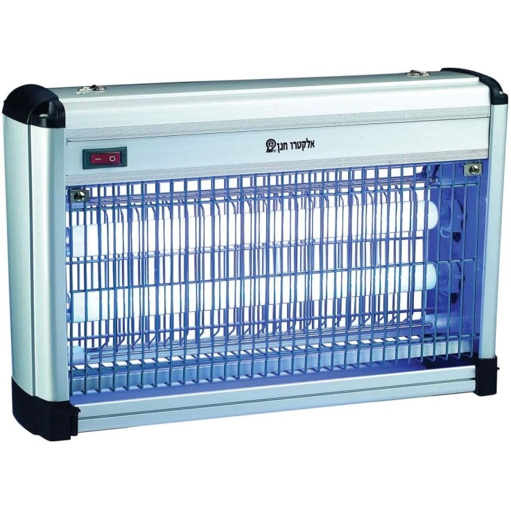 ‏קטלן יתושים חשמלי Electro Hanan EL1060