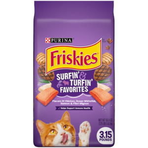 פריסקיז סגול 1.4 ק"ג - Friskies Surfin