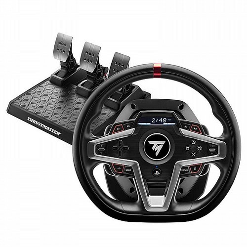 הגה מרוצים לפלייסטיישן Thrustmaster T248P 