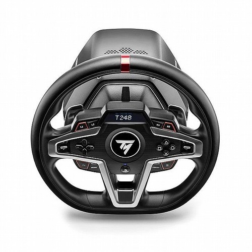 הגה מרוצים לפלייסטיישן Thrustmaster T248P 