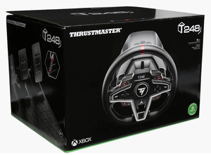 הגה מרוצים לאקס בוקס וואן וסירייס Thrustmaster T248X