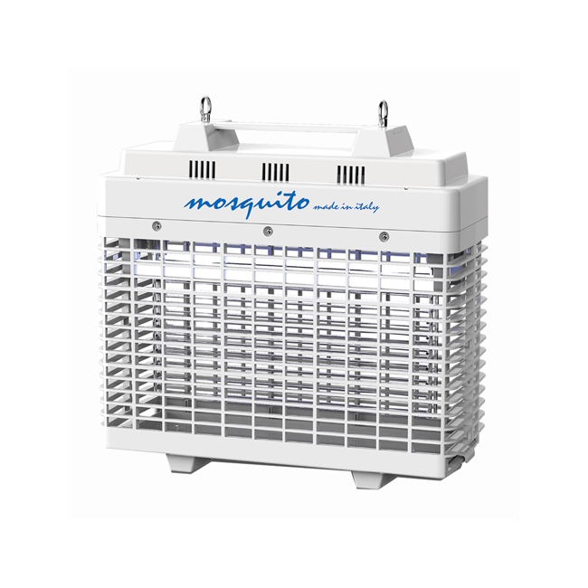 קטלן יתושים איטלקי 2X8W MOSQUITO מוסקיטו דגם M33