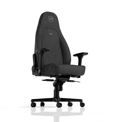 כיסא גיימינג Noblechairs ICON TX ANTHRACITE בצבע אפור פחם