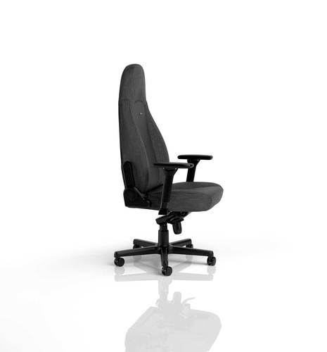כיסא גיימינג Noblechairs ICON TX ANTHRACITE בצבע אפור פחם
