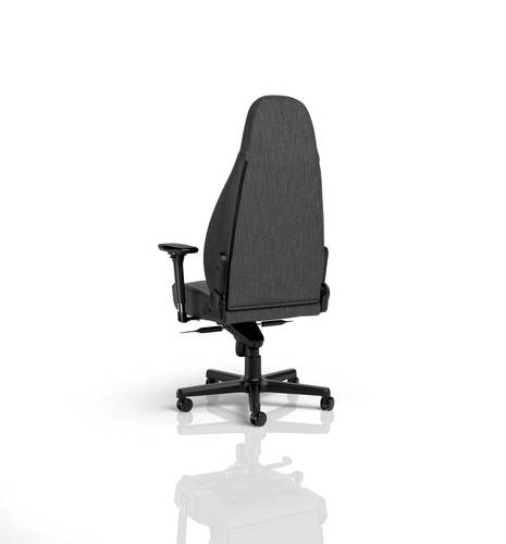 כיסא גיימינג Noblechairs ICON TX ANTHRACITE בצבע אפור פחם