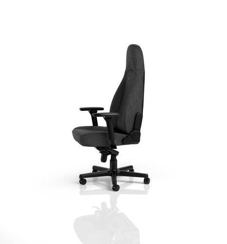 כיסא גיימינג Noblechairs ICON TX ANTHRACITE בצבע אפור פחם
