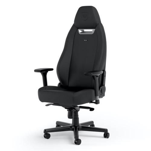כיסא מנהלים Noblechairs LEGEND BLACK EDITION בצבע שחור