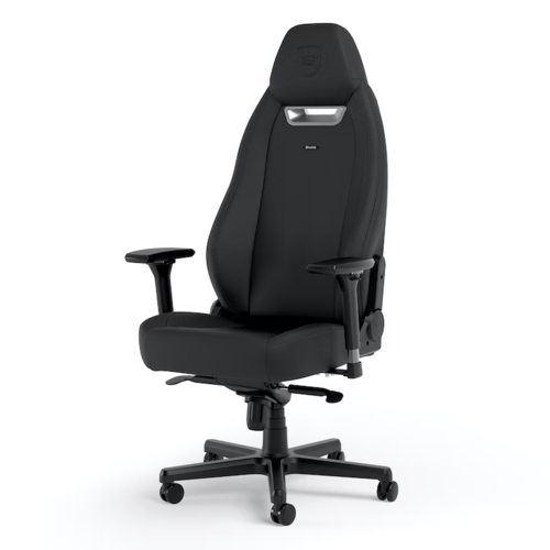 כיסא מנהלים Noblechairs LEGEND BLACK EDITION בצבע שחור