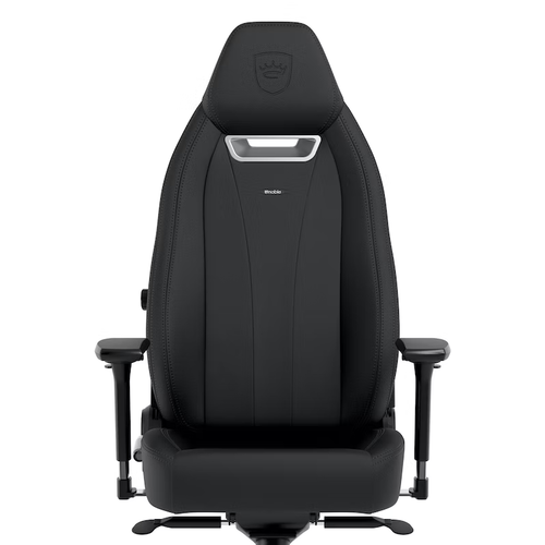 כיסא מנהלים Noblechairs LEGEND BLACK EDITION בצבע שחור
