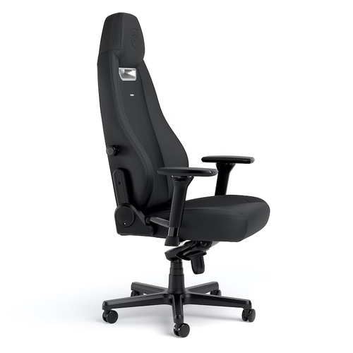 כיסא מנהלים Noblechairs LEGEND BLACK EDITION בצבע שחור