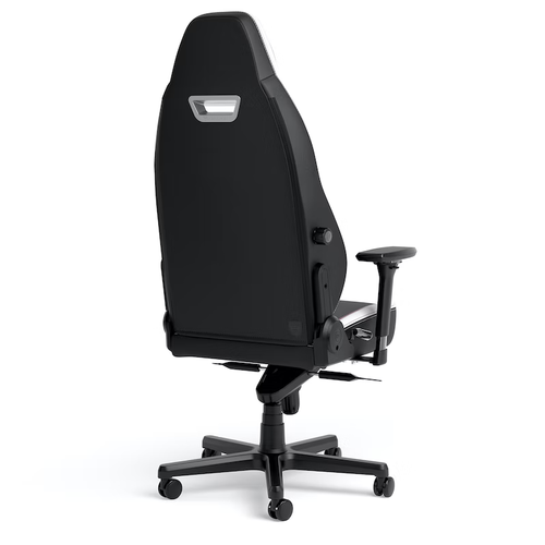 כיסא מנהלים Noblechairs LEGEND BLACK/WHITE/RED בצבע שחור/לבן/אדום