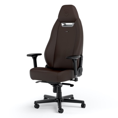 כיסא מנהלים Noblechairs LEGEND JAVA EDITION בצבע חום