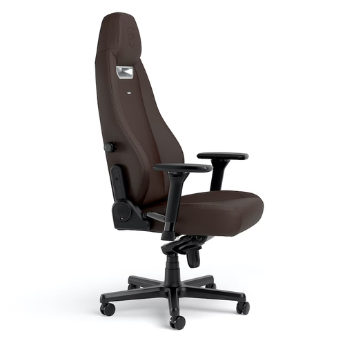 כיסא מנהלים Noblechairs LEGEND JAVA EDITION בצבע חום