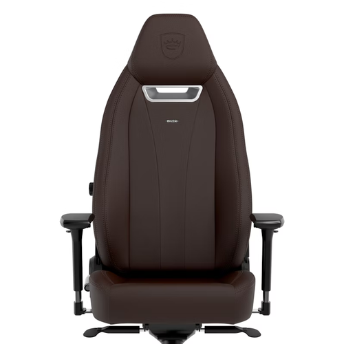 כיסא מנהלים Noblechairs LEGEND JAVA EDITION בצבע חום