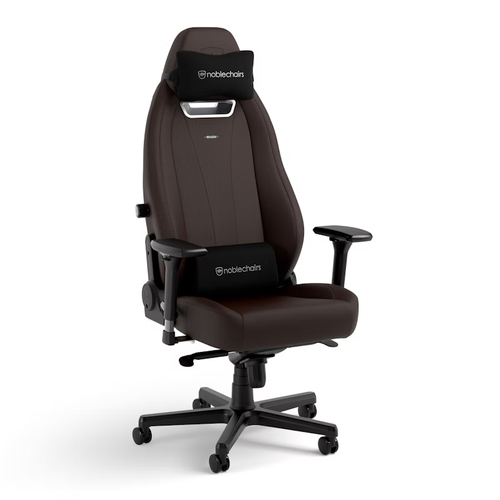 כיסא מנהלים Noblechairs LEGEND JAVA EDITION בצבע חום