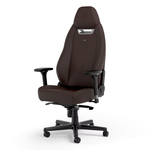 כיסא מנהלים Noblechairs LEGEND JAVA EDITION בצבע חום