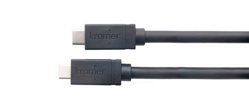 כבל USB-C באורך 4.6 מ' Kramer
