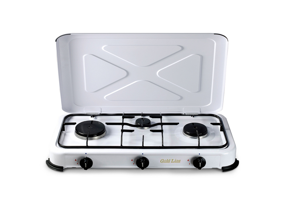 כיריים גז Gold Line MGC3