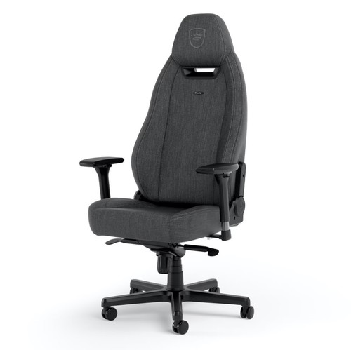 כיסא מנהלים Noblechairs LEGEND TX בצבע אפור פחם